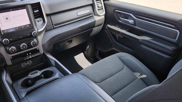 used 2022 Ram 1500 car, priced at $33,650