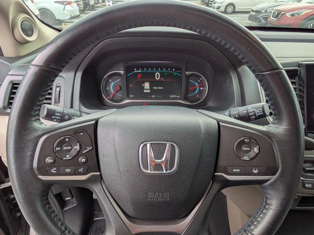 used 2019 Honda Pilot car, priced at $22,997