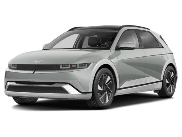 new 2025 Hyundai IONIQ 5 car, priced at $53,553