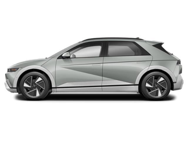 new 2025 Hyundai IONIQ 5 car, priced at $53,553