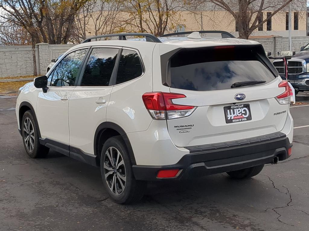 used 2020 Subaru Forester car, priced at $23,906