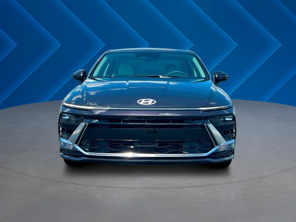 new 2025 Hyundai Sonata Hybrid car, priced at $29,470