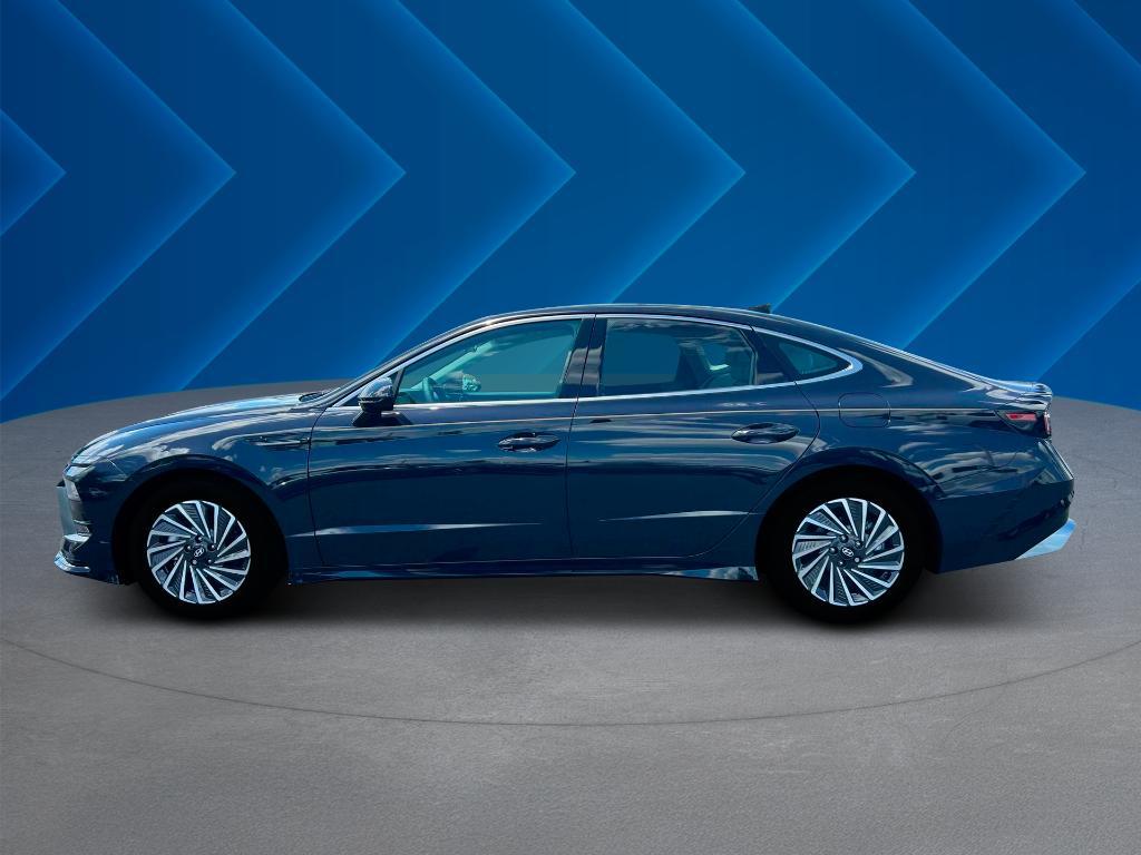 new 2025 Hyundai Sonata Hybrid car, priced at $29,470