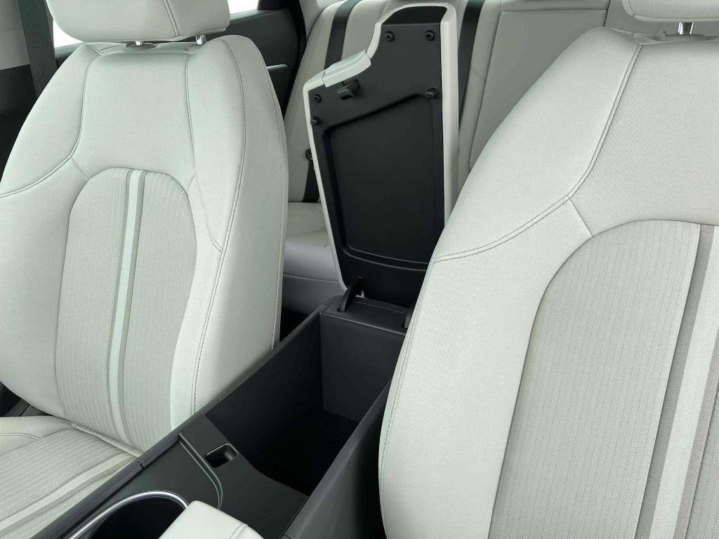 new 2025 Hyundai Sonata Hybrid car, priced at $29,470