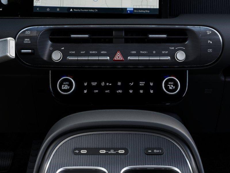 new 2026 Hyundai Palisade Hybrid car, priced at $59,258