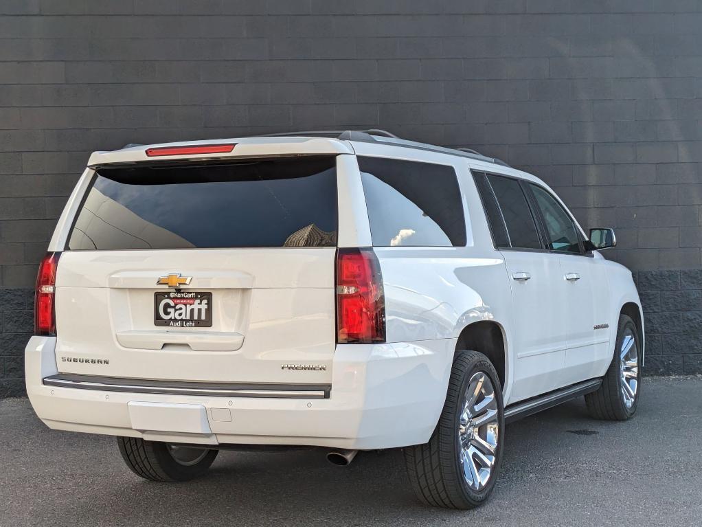 used 2020 Chevrolet Suburban car, priced at $46,047