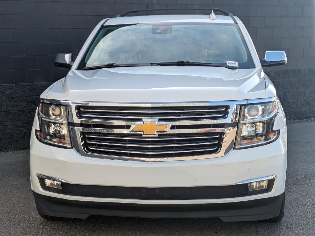 used 2020 Chevrolet Suburban car, priced at $46,047