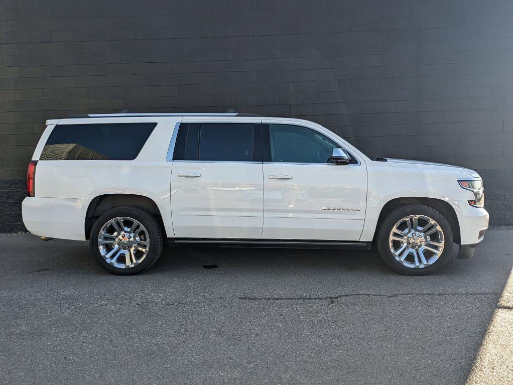 used 2020 Chevrolet Suburban car, priced at $46,047