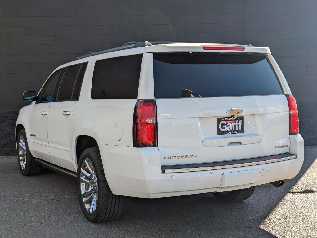 used 2020 Chevrolet Suburban car, priced at $46,047