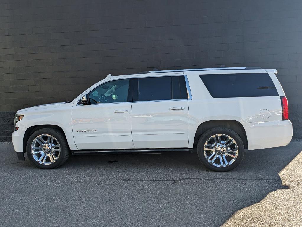 used 2020 Chevrolet Suburban car, priced at $46,047