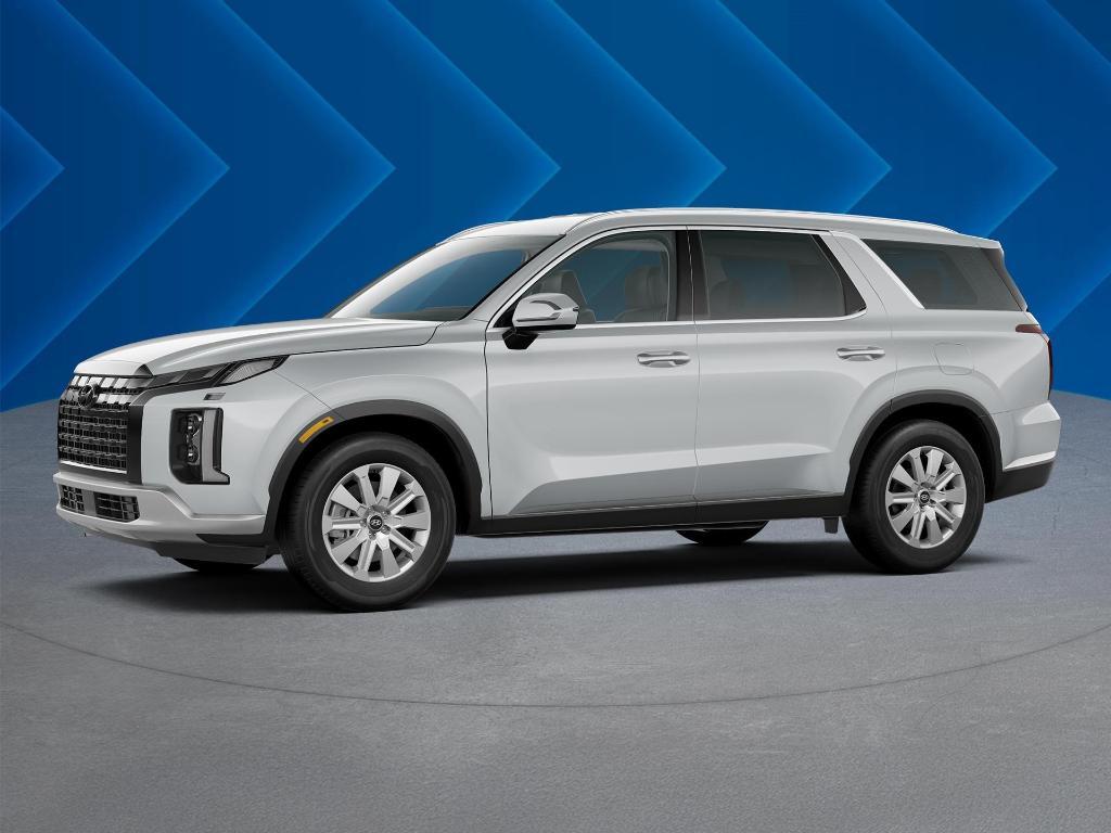 new 2025 Hyundai Palisade car, priced at $42,000