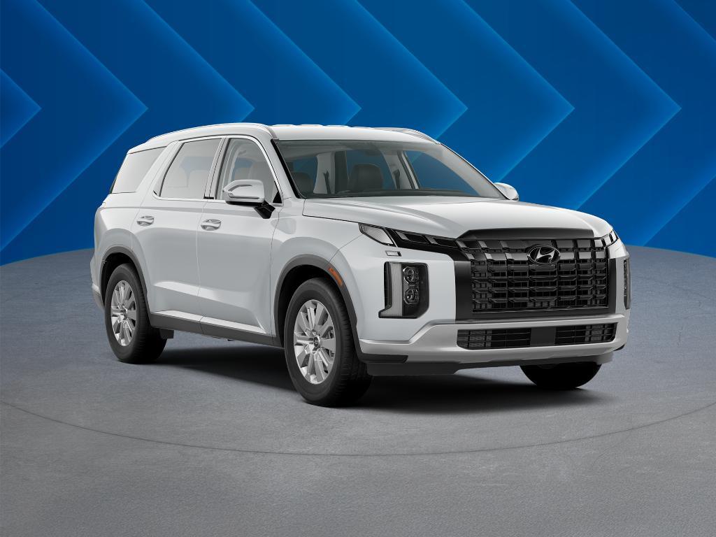 new 2025 Hyundai Palisade car, priced at $41,750