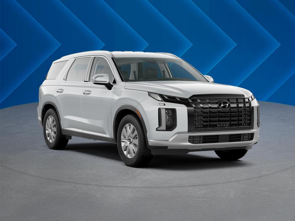 new 2025 Hyundai Palisade car, priced at $42,000