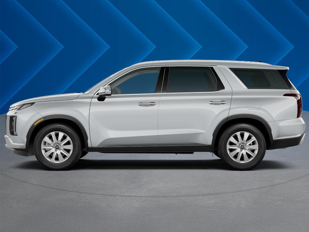new 2025 Hyundai Palisade car, priced at $41,750