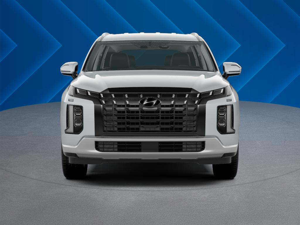 new 2025 Hyundai Palisade car, priced at $41,750