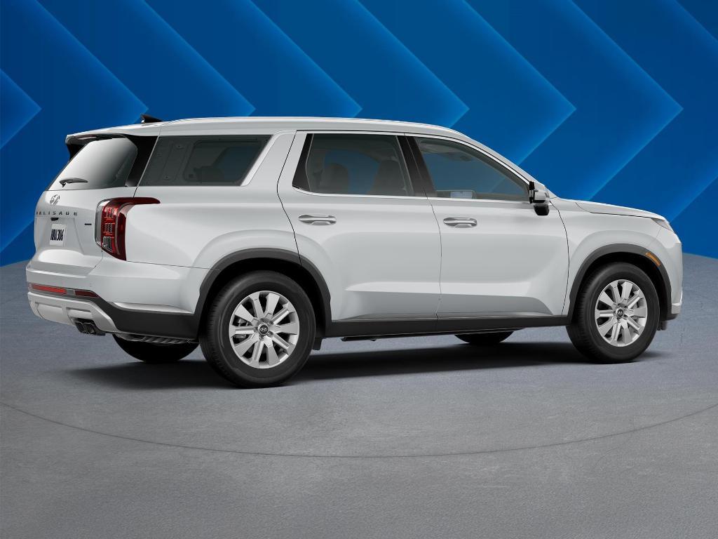 new 2025 Hyundai Palisade car, priced at $42,000