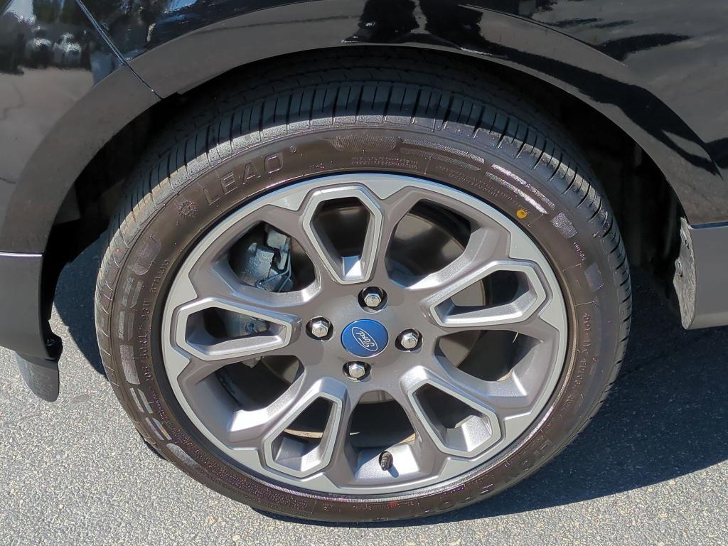 used 2020 Ford EcoSport car, priced at $16,650