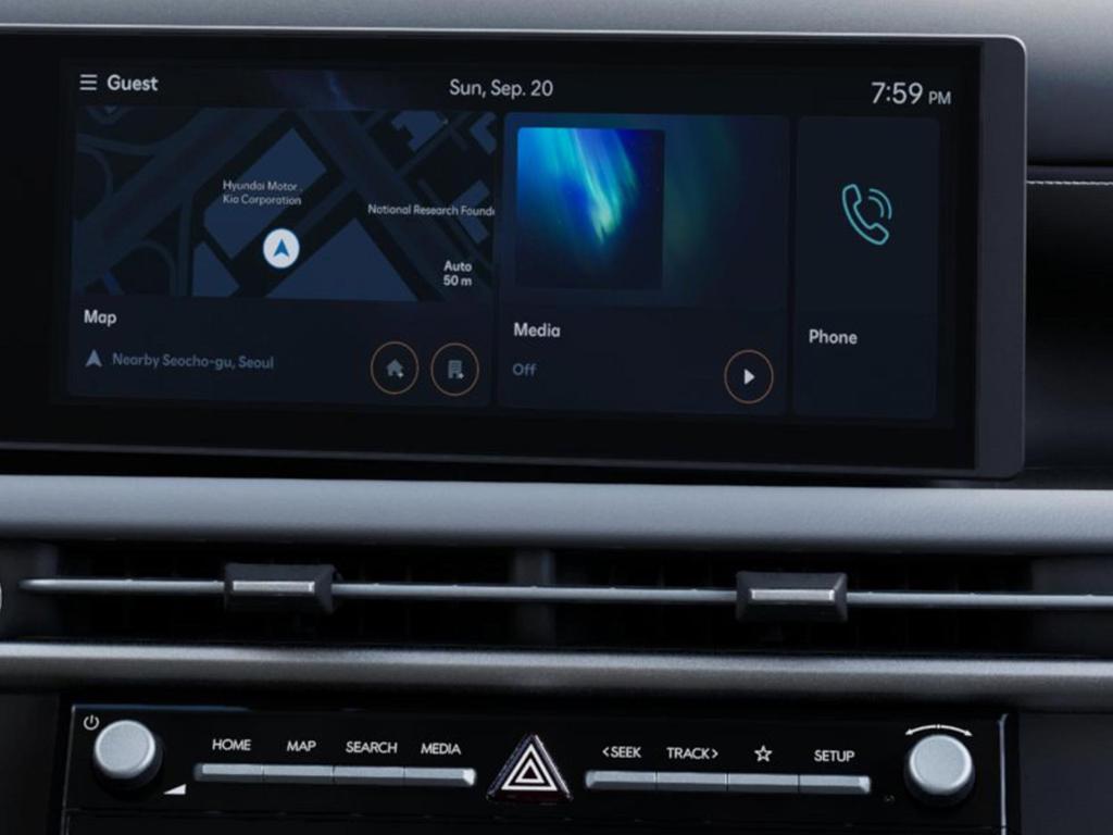 new 2025 Hyundai TUCSON Plug-In Hybrid car, priced at $40,683