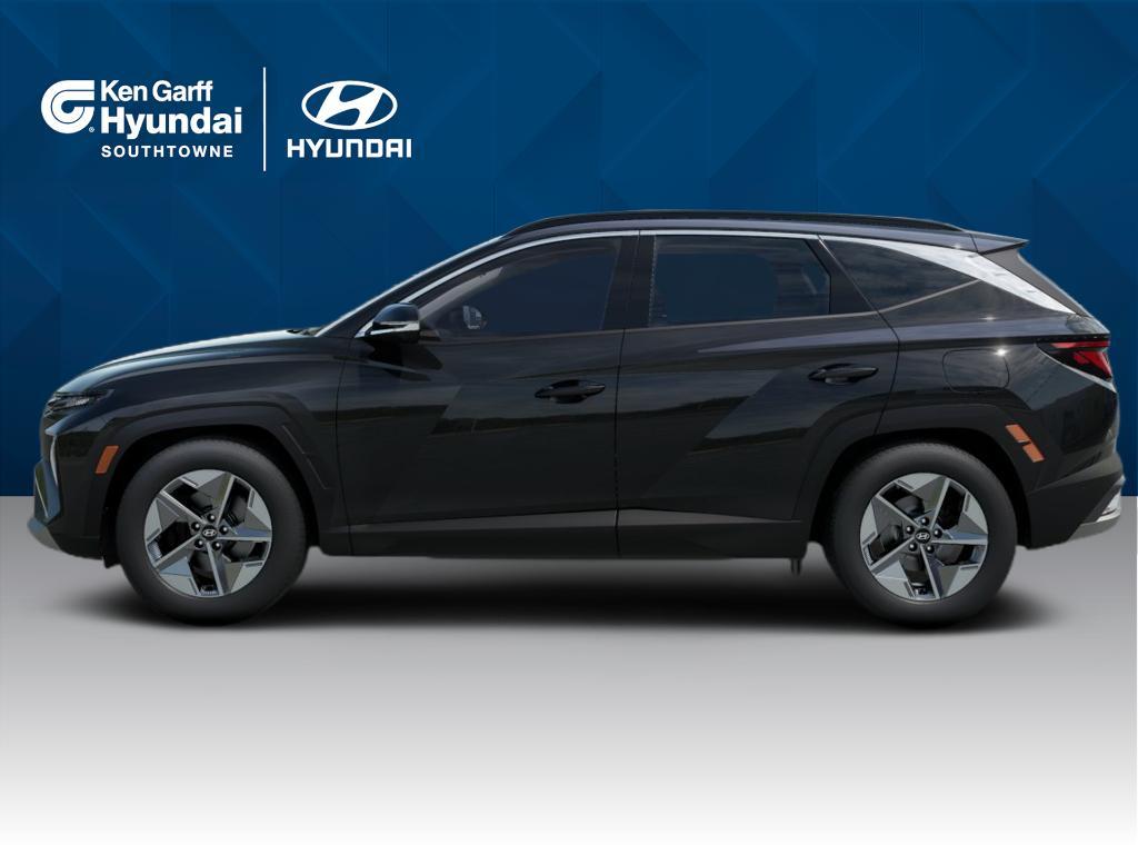 new 2025 Hyundai Tucson Plug-In Hybrid car, priced at $41,510