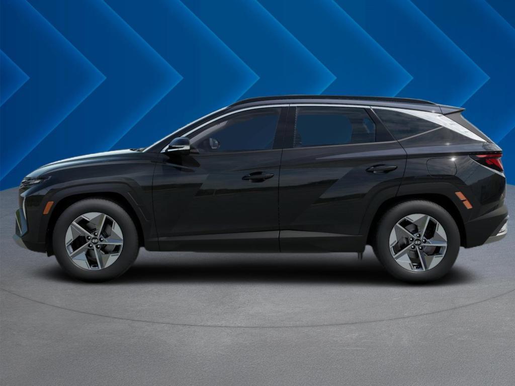 new 2025 Hyundai TUCSON Plug-In Hybrid car, priced at $40,683