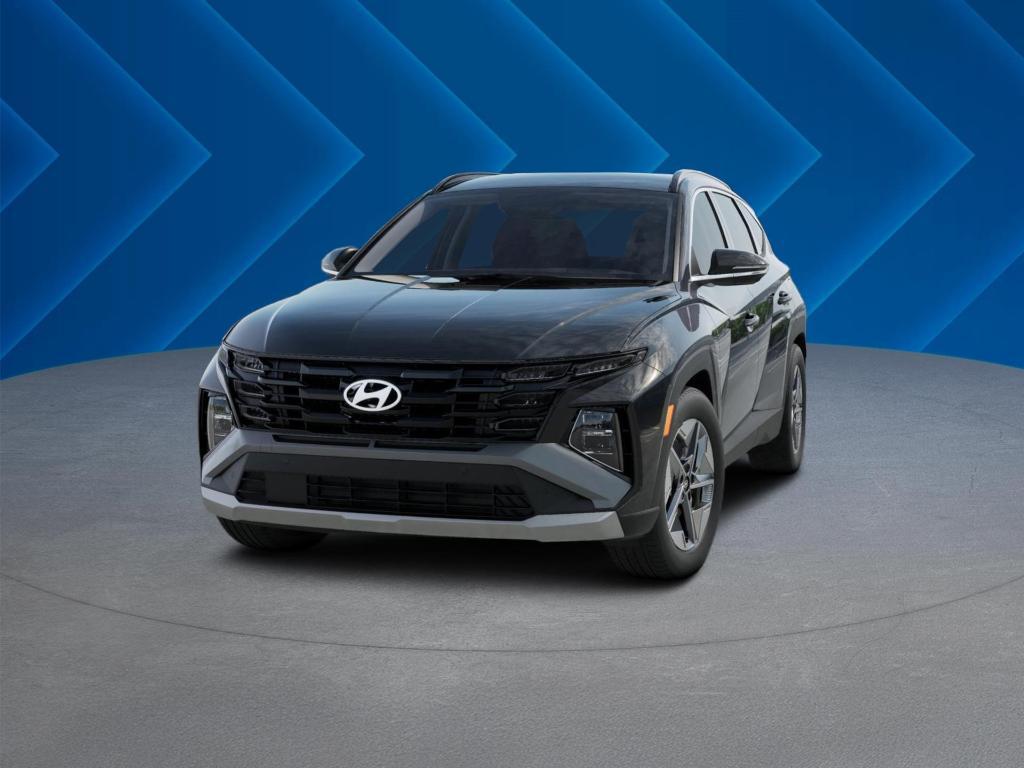 new 2025 Hyundai TUCSON Plug-In Hybrid car, priced at $40,683