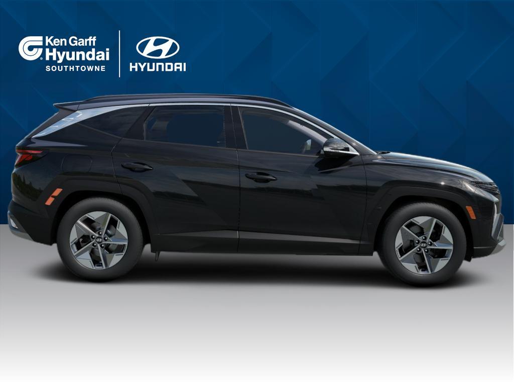 new 2025 Hyundai Tucson Plug-In Hybrid car, priced at $41,510