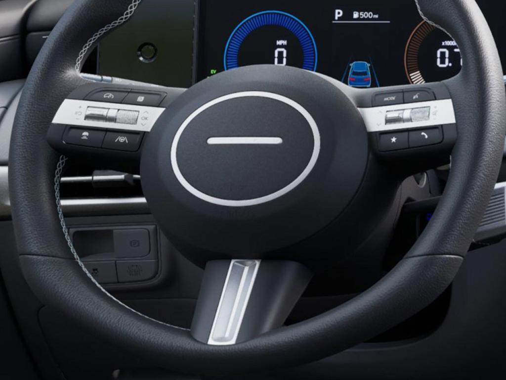 new 2025 Hyundai TUCSON Plug-In Hybrid car, priced at $40,683