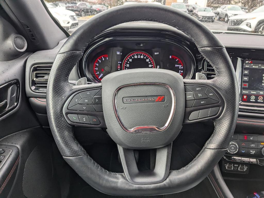 used 2023 Dodge Durango car, priced at $31,994