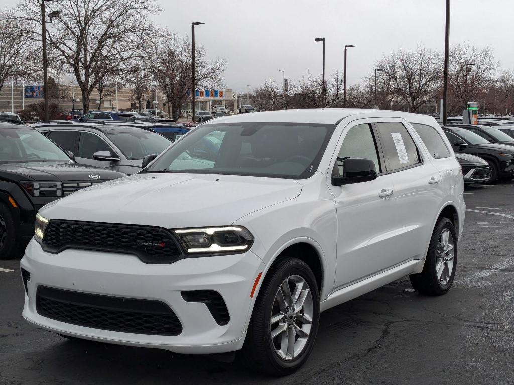 used 2023 Dodge Durango car, priced at $31,994