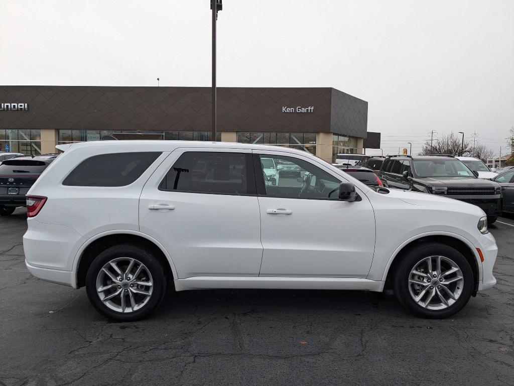 used 2023 Dodge Durango car, priced at $31,994