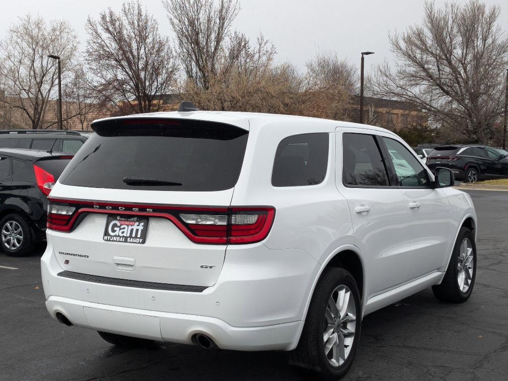 used 2023 Dodge Durango car, priced at $31,994