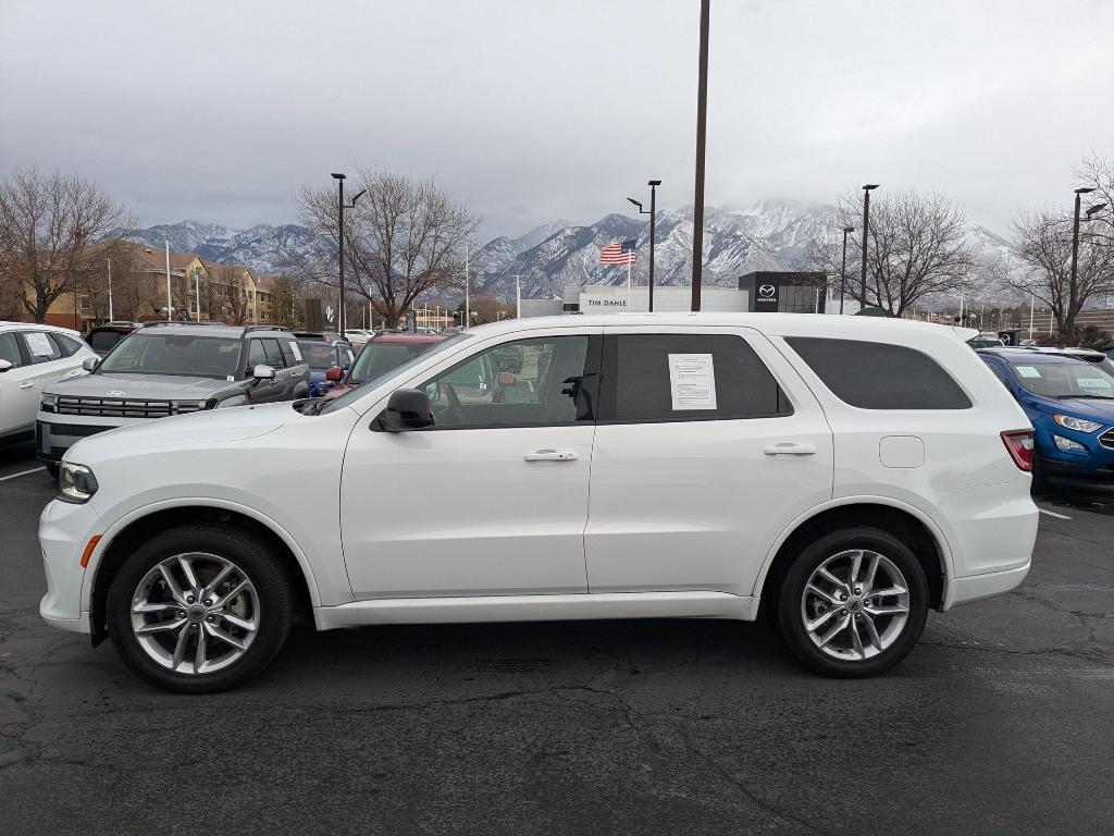 used 2023 Dodge Durango car, priced at $31,994