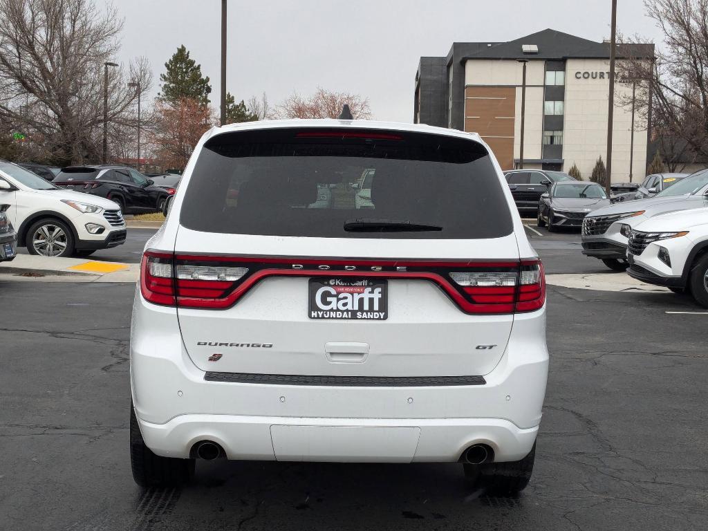 used 2023 Dodge Durango car, priced at $31,994