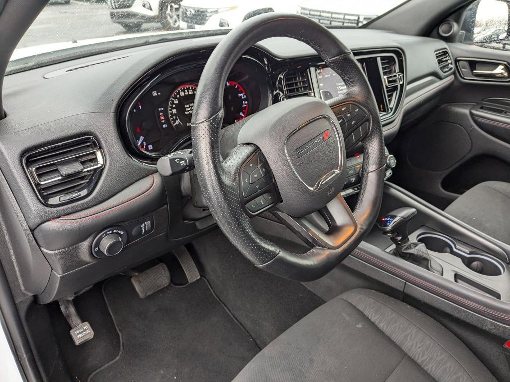 used 2023 Dodge Durango car, priced at $31,994