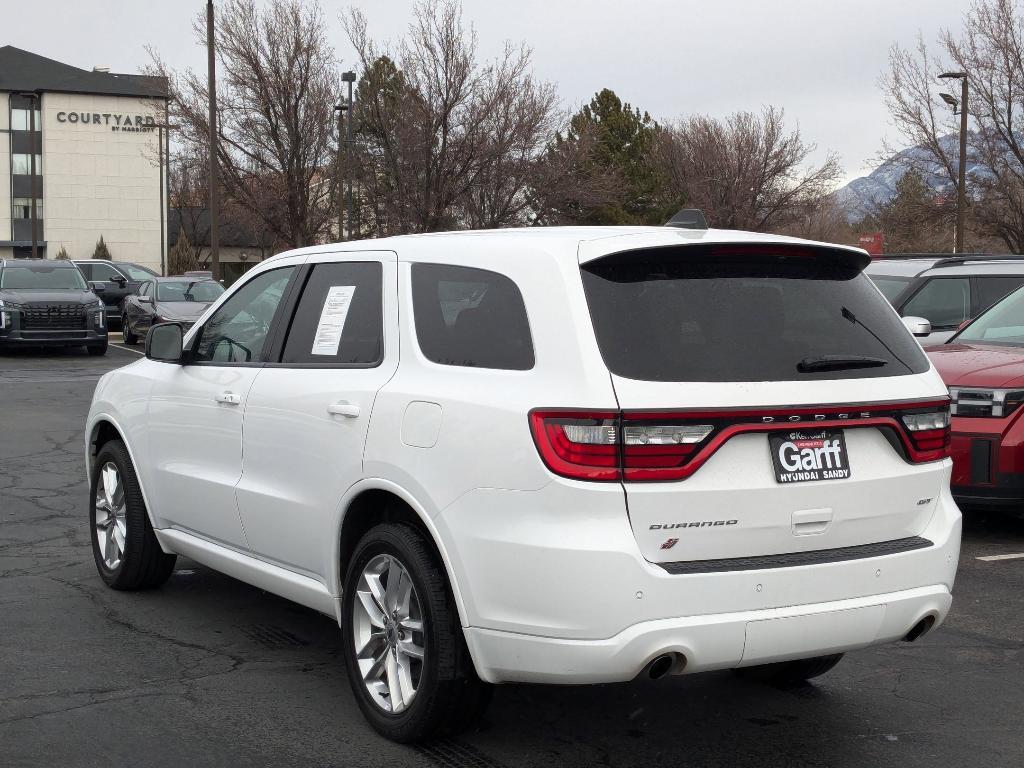 used 2023 Dodge Durango car, priced at $31,994