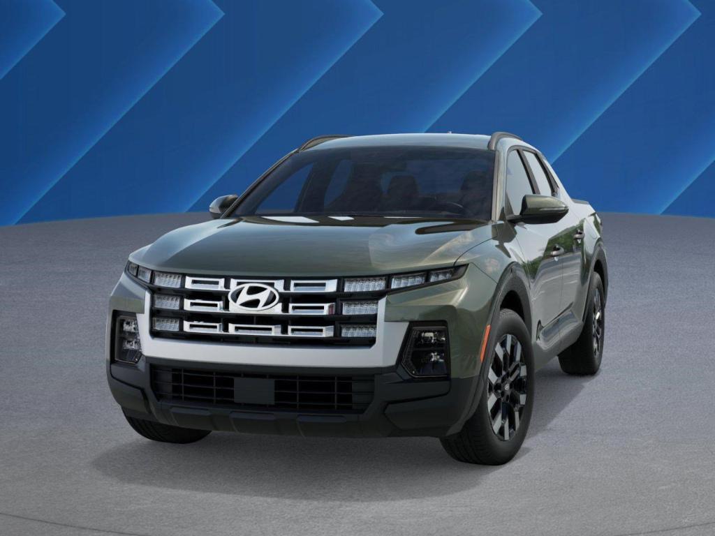 new 2026 Hyundai SANTA CRUZ car, priced at $34,072