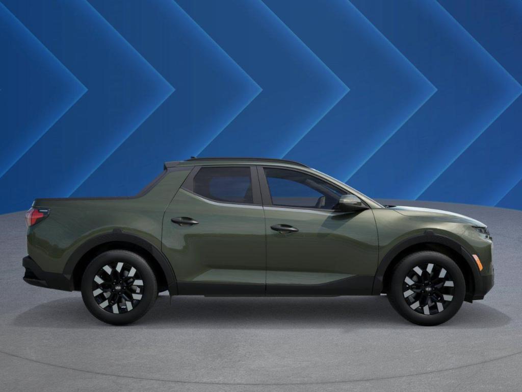 new 2026 Hyundai SANTA CRUZ car, priced at $34,072