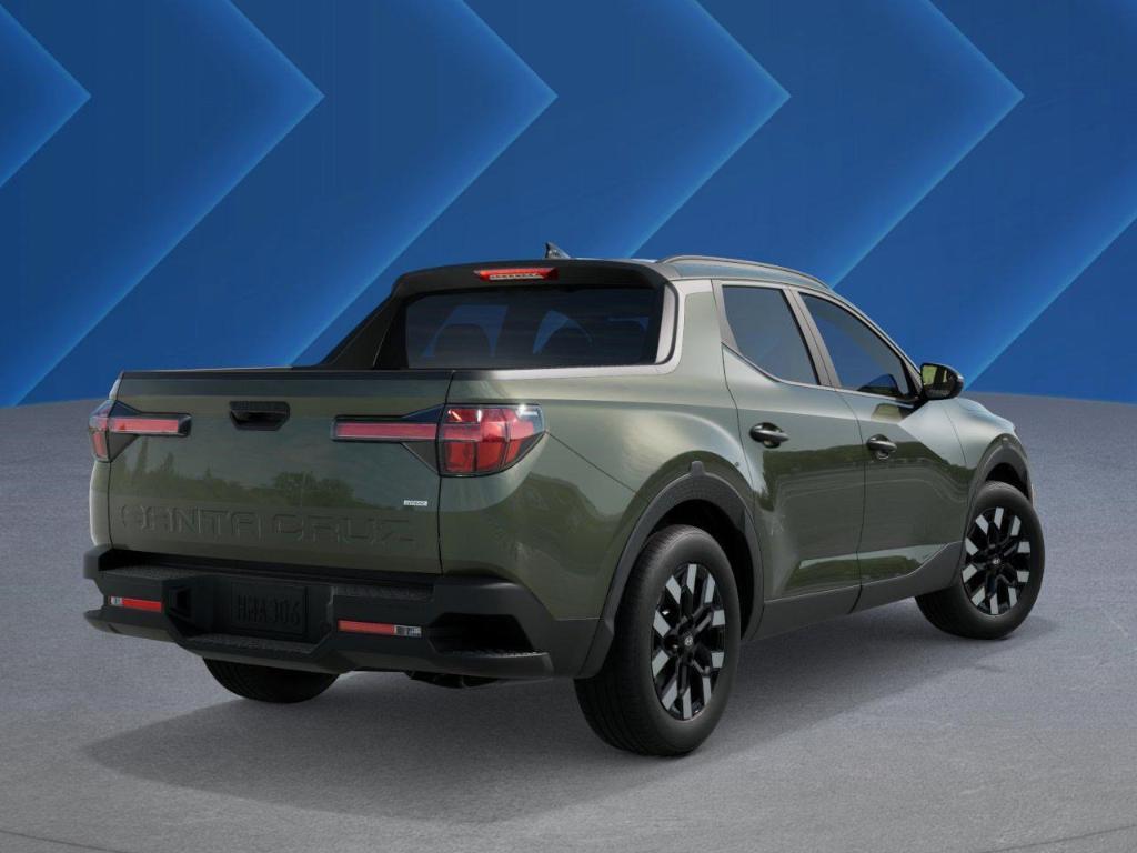 new 2026 Hyundai SANTA CRUZ car, priced at $34,072