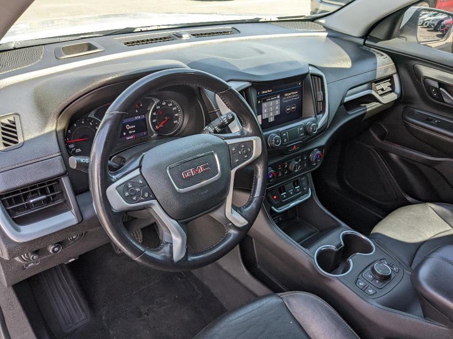 used 2021 GMC Terrain car, priced at $20,497