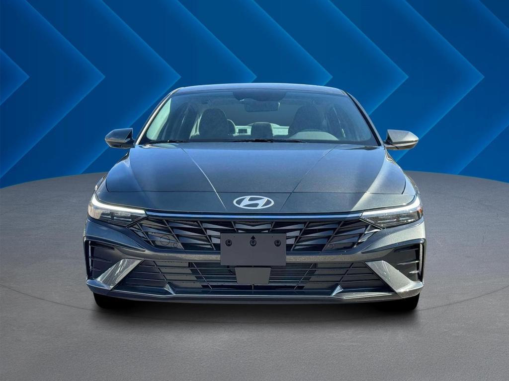 new 2025 Hyundai Elantra car, priced at $24,283