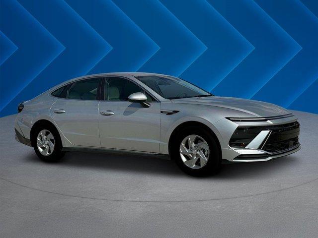new 2025 Hyundai Sonata car, priced at $26,445