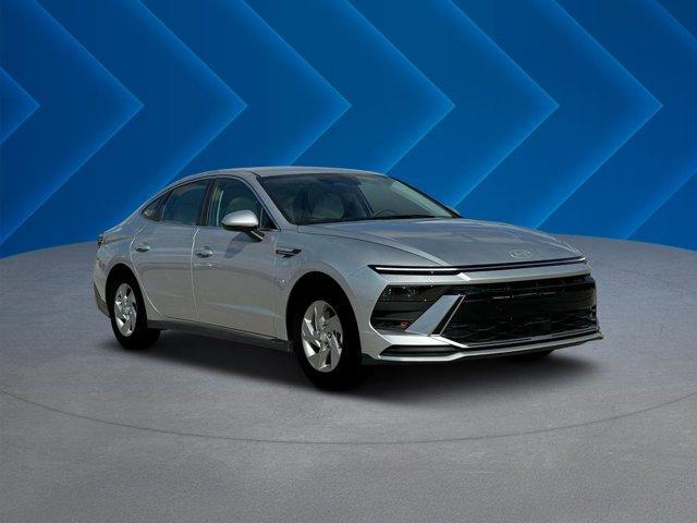 new 2025 Hyundai Sonata car, priced at $26,445