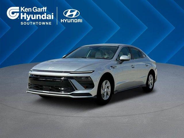 new 2025 Hyundai Sonata car, priced at $26,445