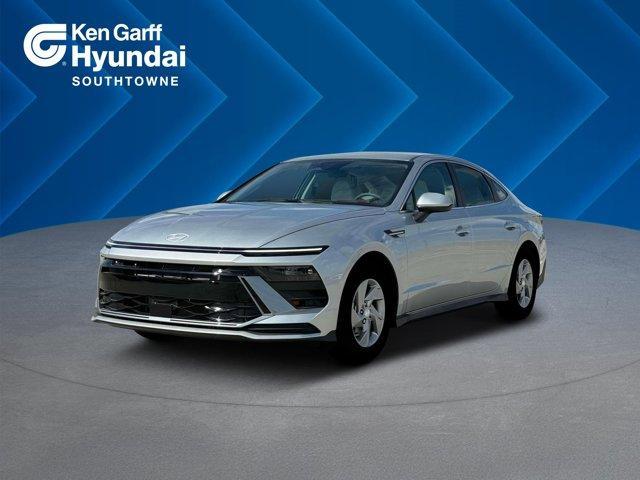 new 2025 Hyundai Sonata car, priced at $26,445