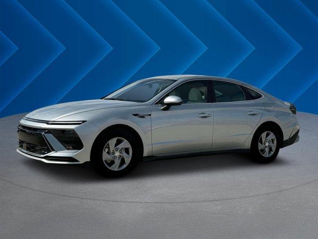 new 2025 Hyundai Sonata car, priced at $26,445