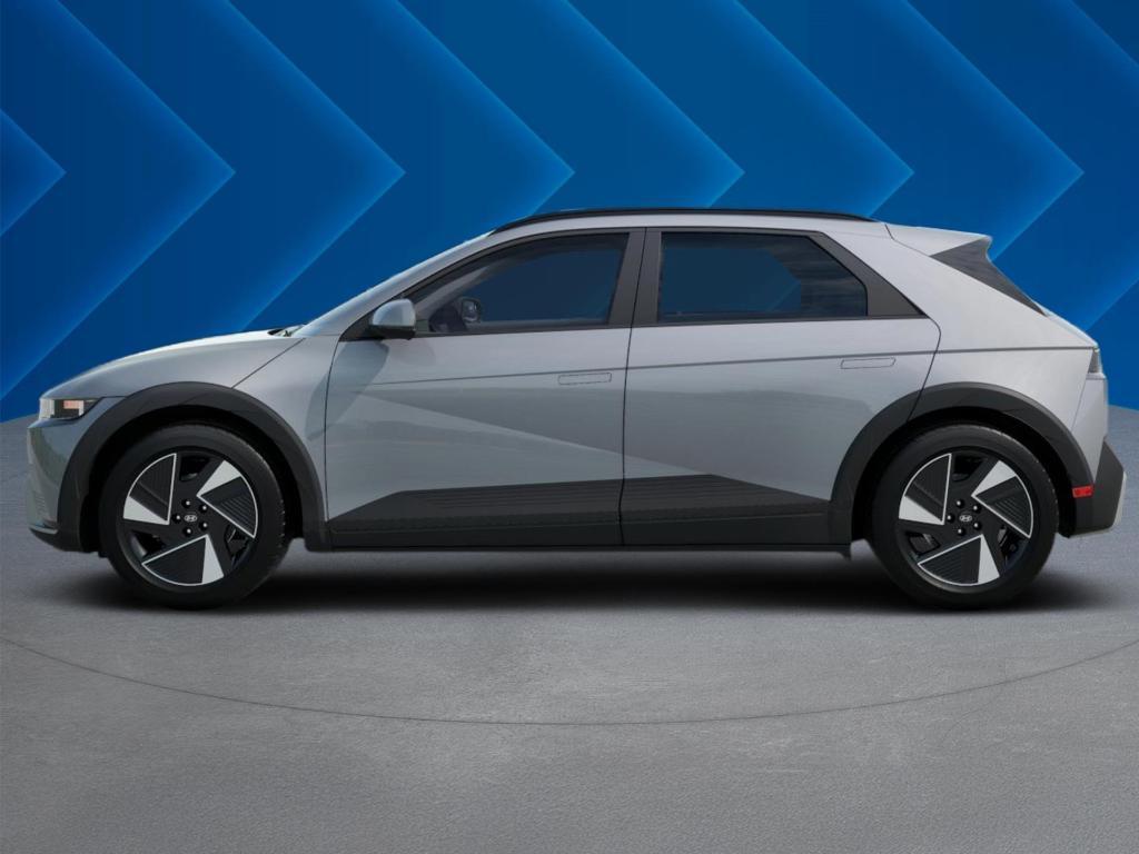 new 2025 Hyundai IONIQ 5 car, priced at $47,843