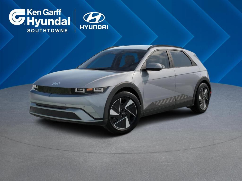 new 2025 Hyundai IONIQ 5 car, priced at $47,843