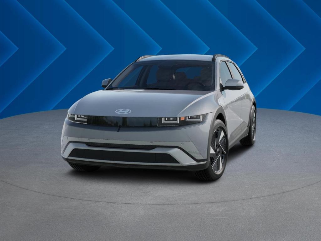 new 2025 Hyundai IONIQ 5 car, priced at $47,843
