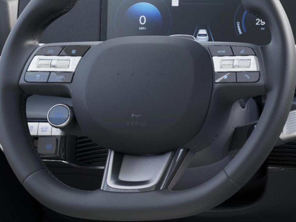 new 2025 Hyundai IONIQ 5 car, priced at $47,843