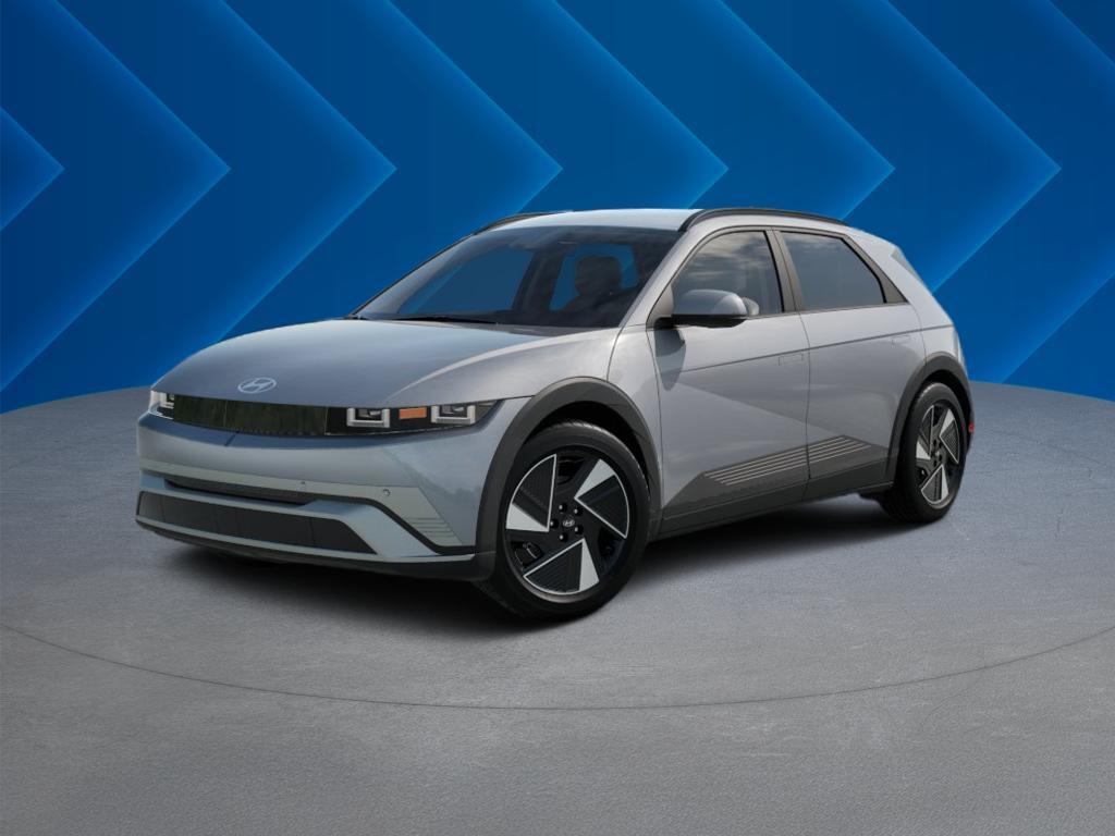 new 2025 Hyundai IONIQ 5 car, priced at $47,843